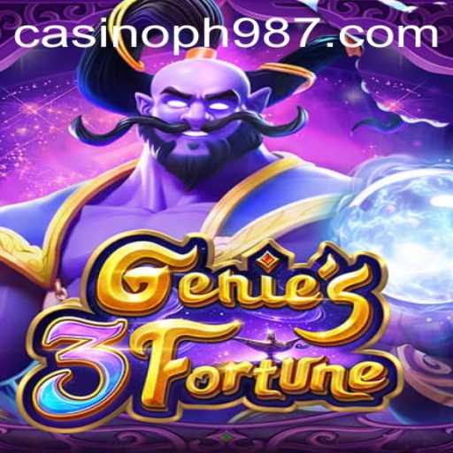 Genie3Fortune: Explore the Magical World and Unlock Your Destiny