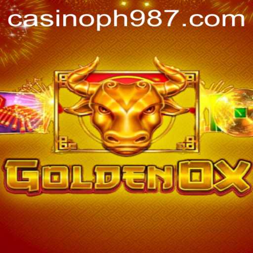 GoldenOx: Unveiling the Game PH987 That Combines Strategy and Luck