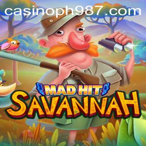 Exploring the Fascinating World of MadHitSavannah: A Unique Gaming Experience with PH987